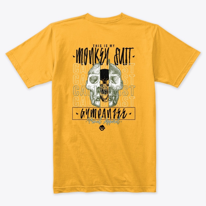 Monkey Suit Tee