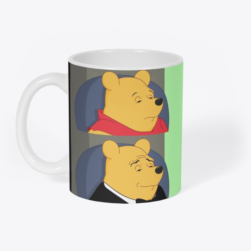 Winnie the pooh tshirts