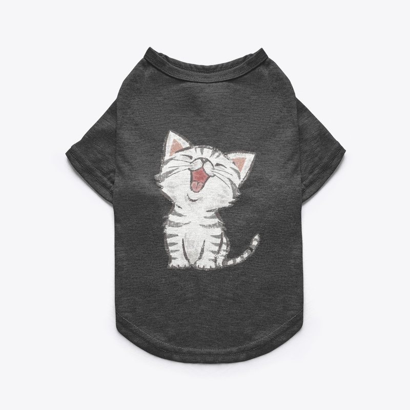 pet tee