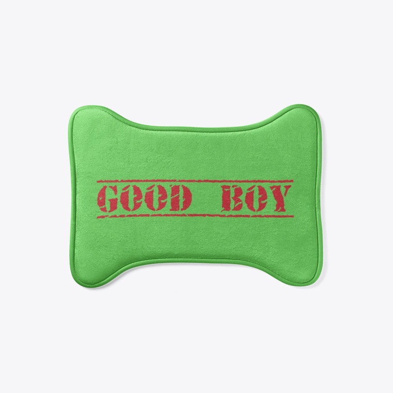 Dog Bowl Mat