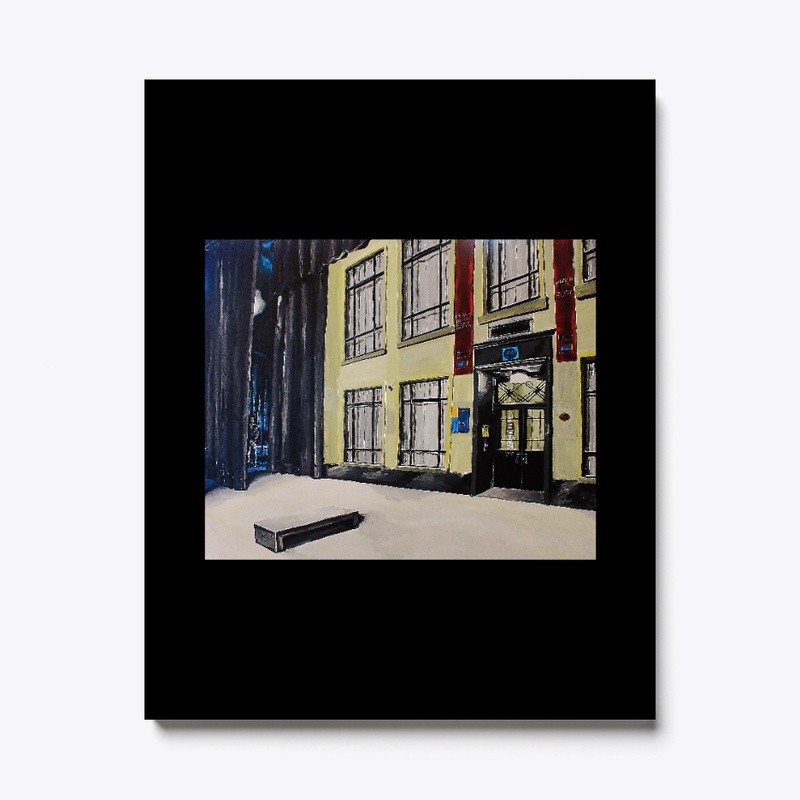 A Theatre School Production