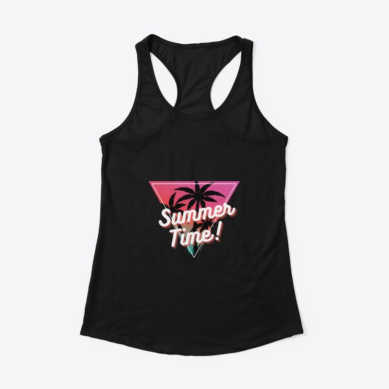 Summer Time, Merch 