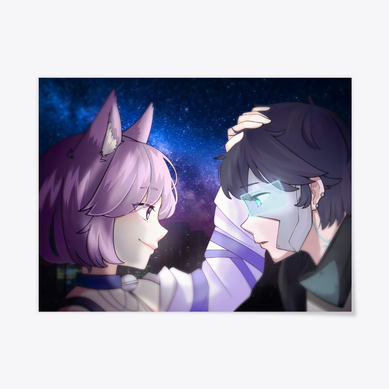 Lavender and Projekt Ai