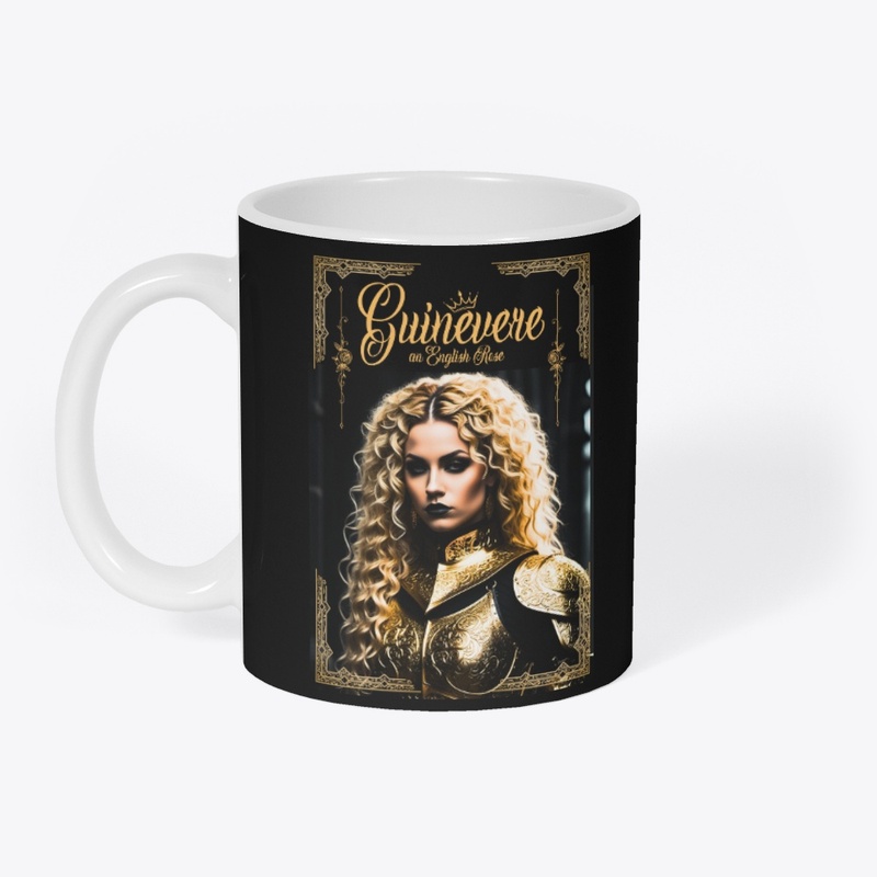Guinevere (English Rose)