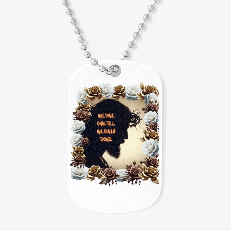 Jesus My Day One Floral Collection 