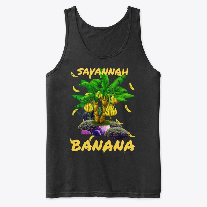 Savannah banana 