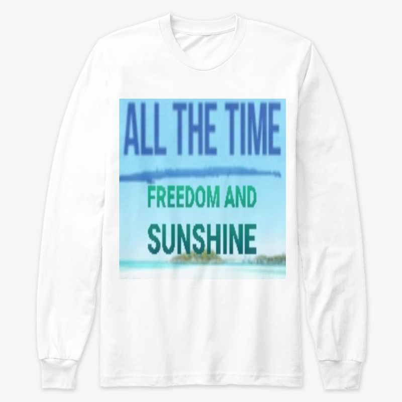 Time for Freedom 