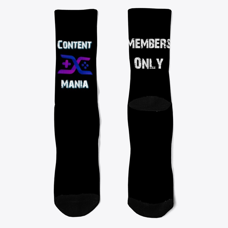 Content Mania Black Series