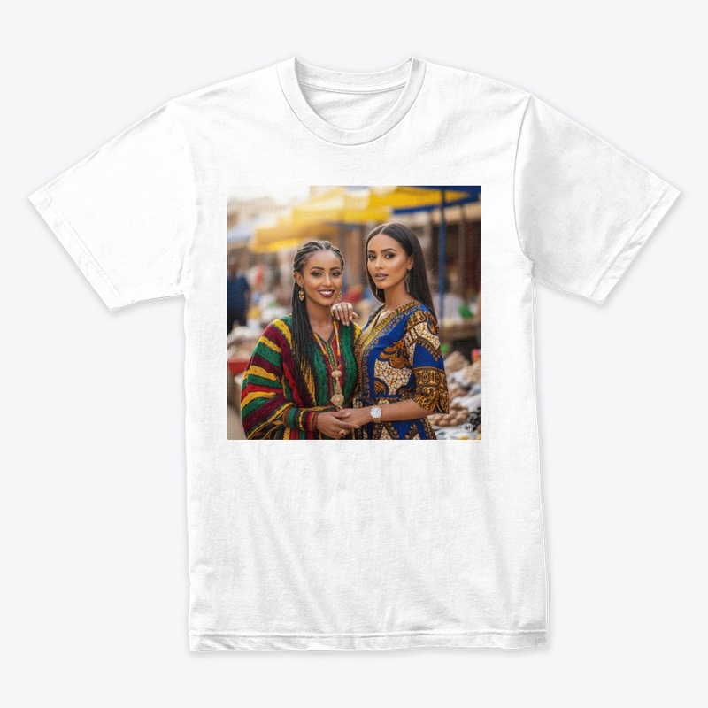Eritrian women