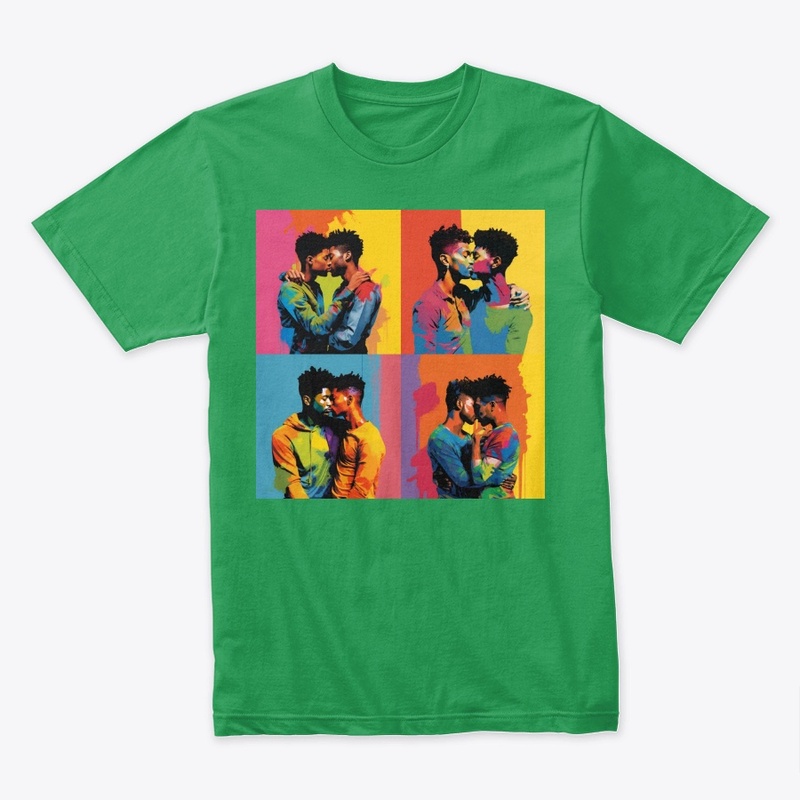 In Loving Color: Homies, Lovers, Friends