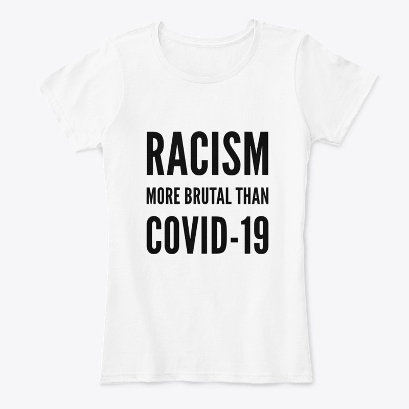 Racism, More Brutal Than Covid-19