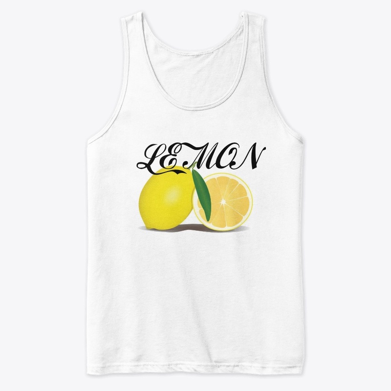 Lemon maglia