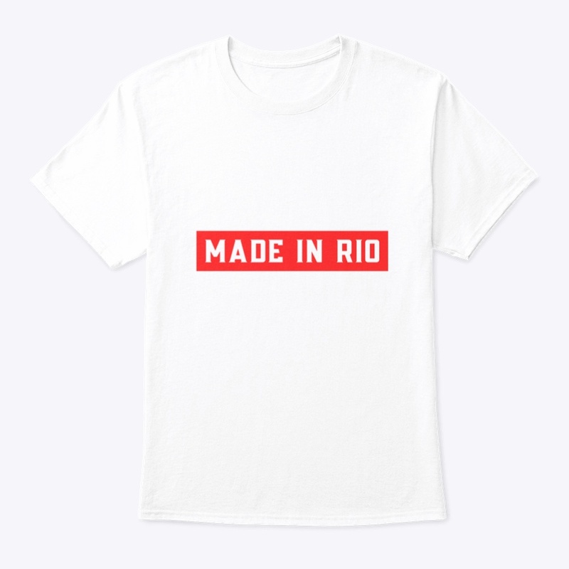 Made In Rio Tee