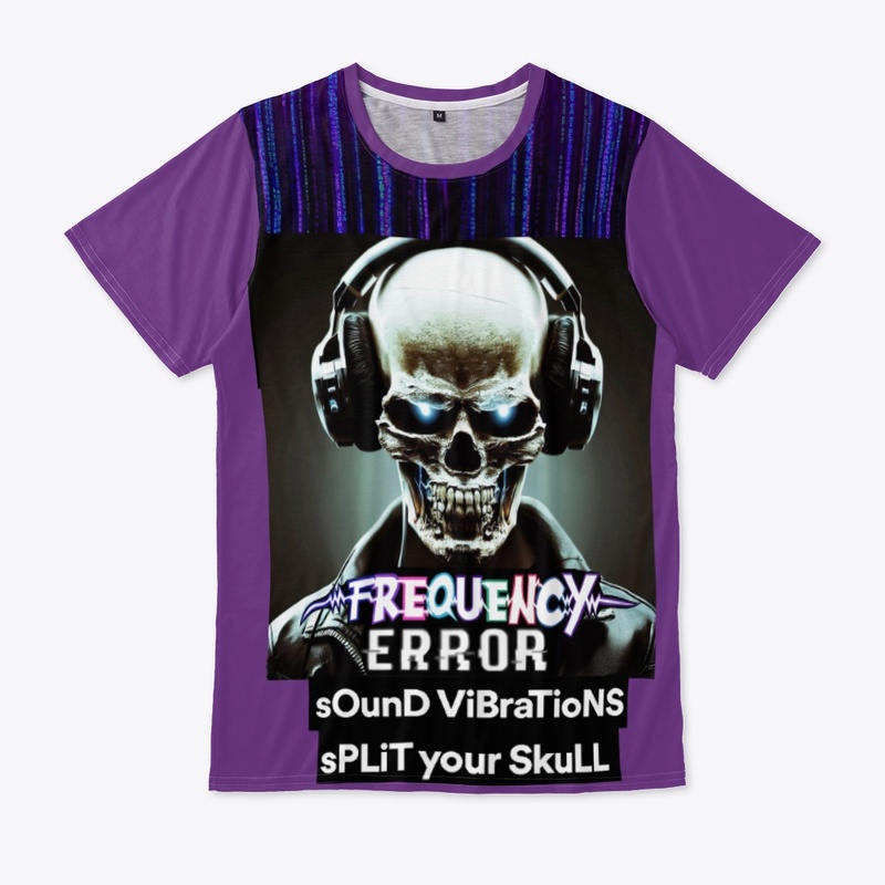SPLIT YOUR SKULL