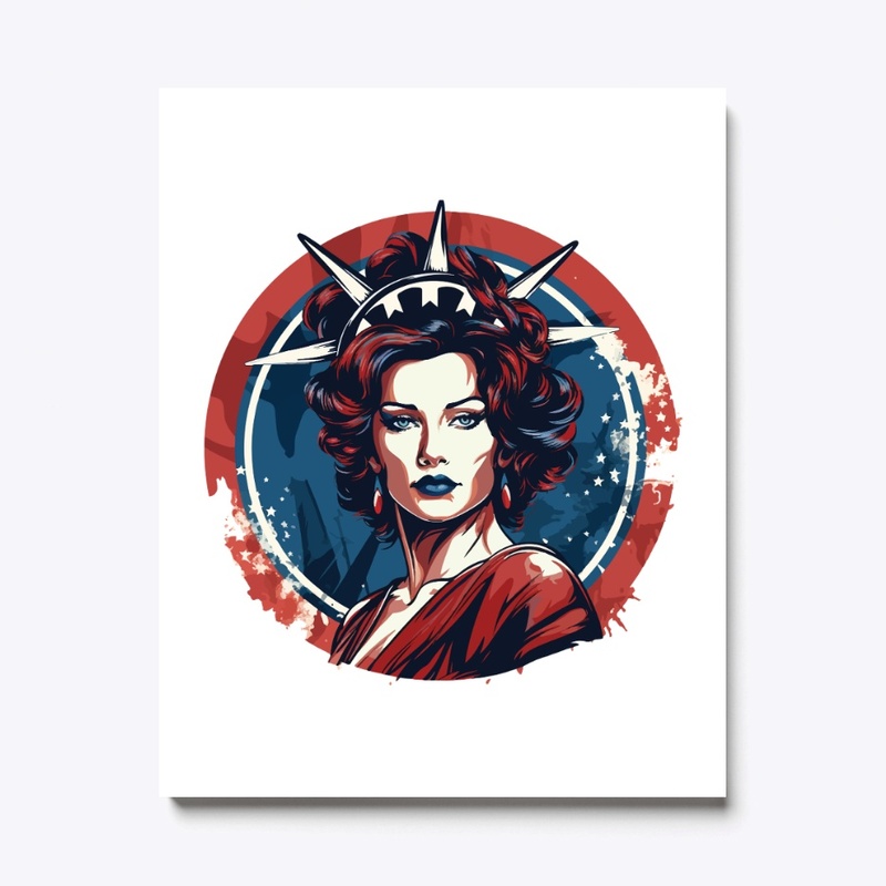 LIBERTY RED