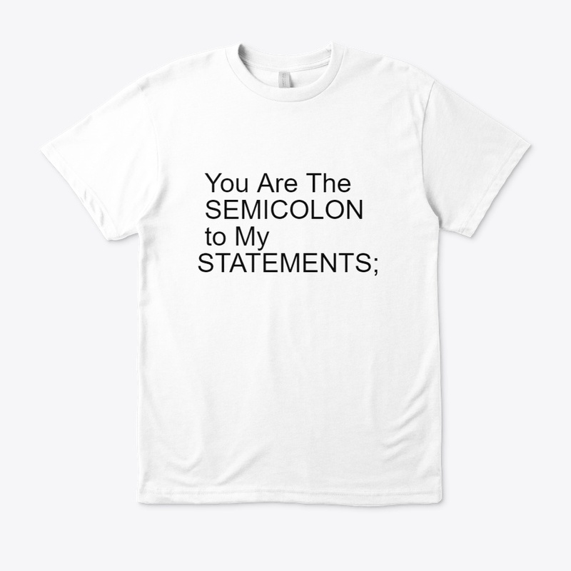 PROGRAMMERS SWAG  MERCHANDISE