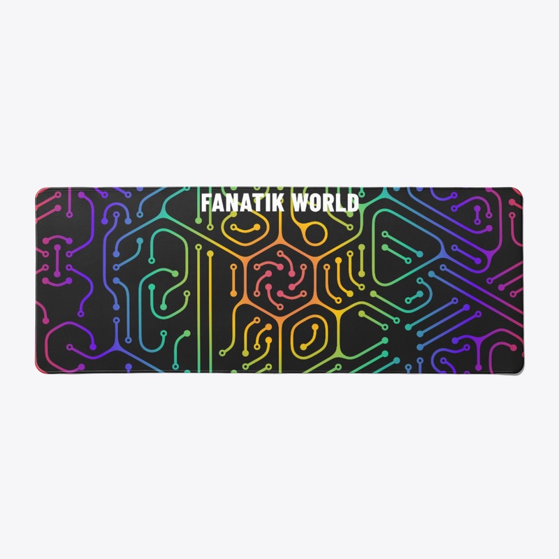 FANATIK WORLD T-SHIRTS AND ACCESSORIES 6