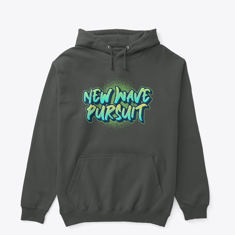New Wave Pursuit Hoodie/Crewnecks