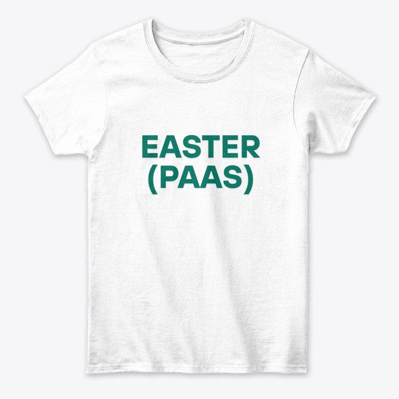 Easter (Paas) T-Shirt