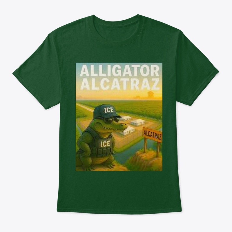 Alligator Alcatraz