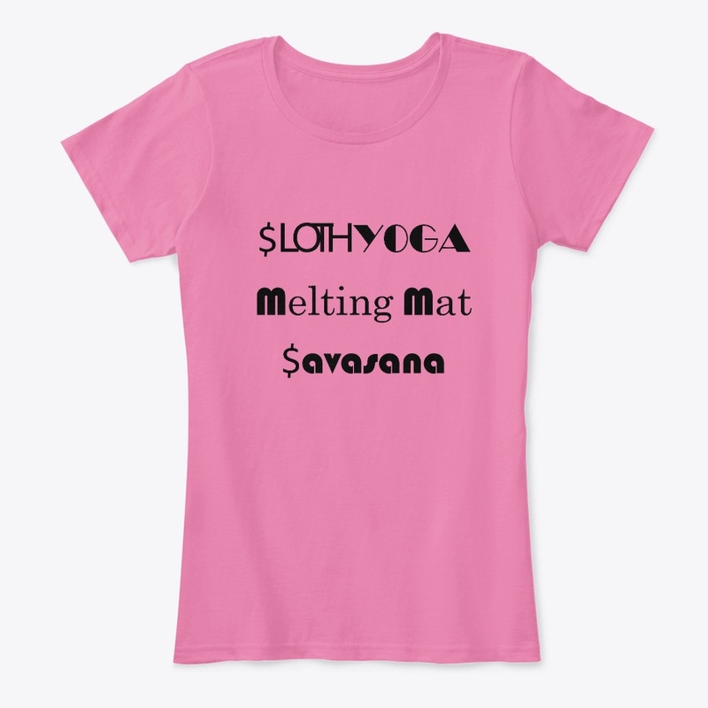 Sloth Yoga - Melting Mat Savasana