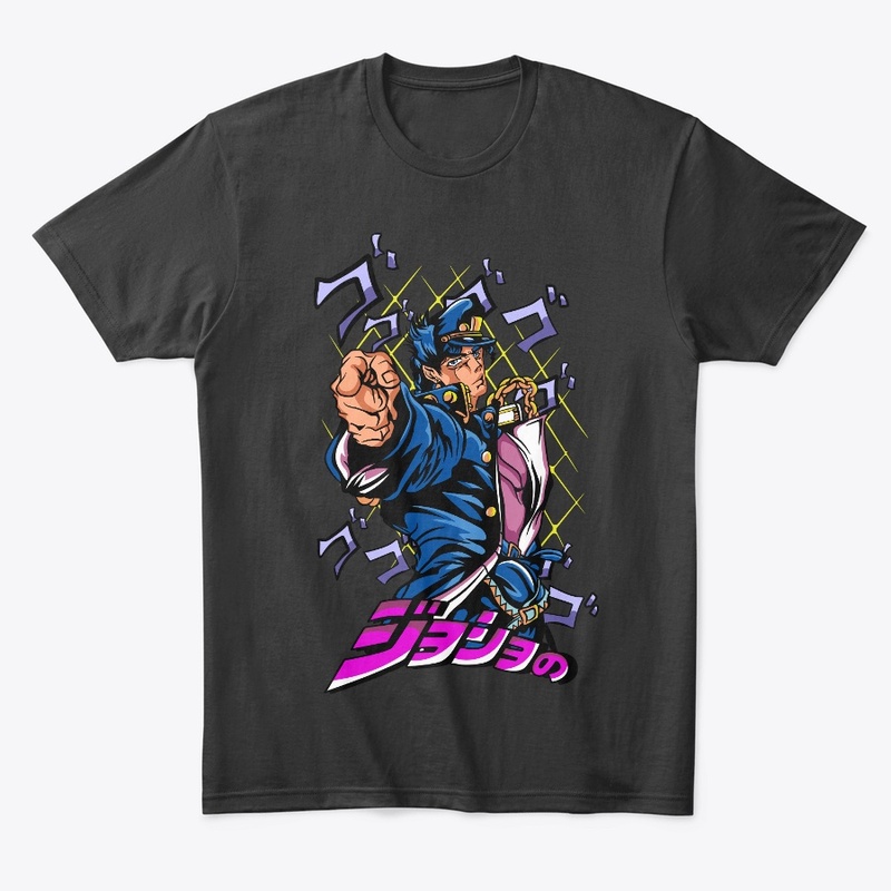 new anime singer tshirt