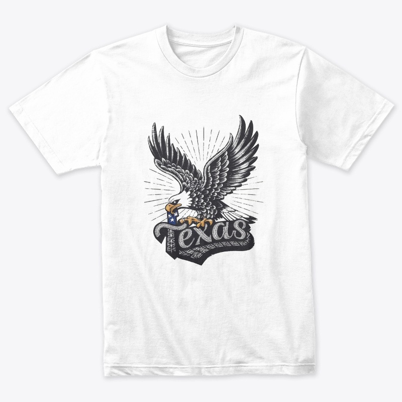 Texas, Bold And Wild