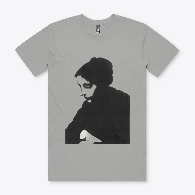 Unknown Woman in Black