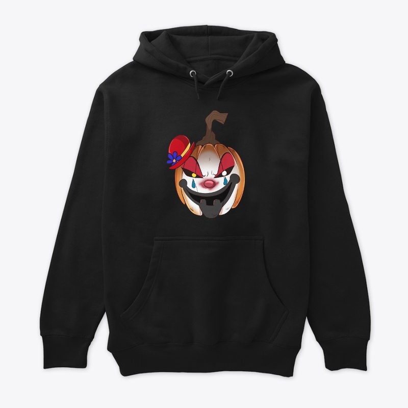 Clown Pumpkin