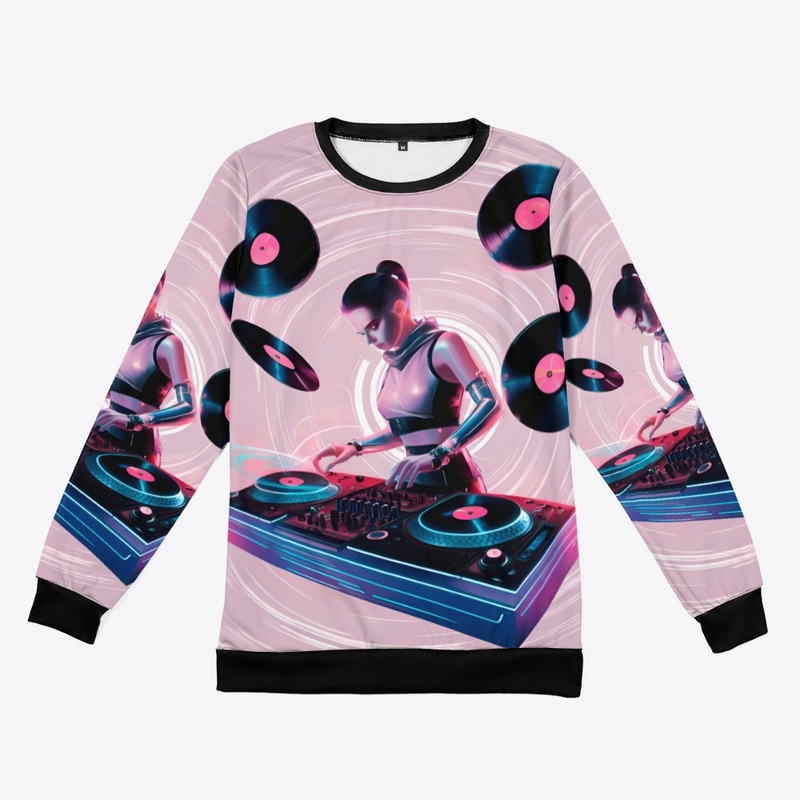Cybernetic DJ Groove