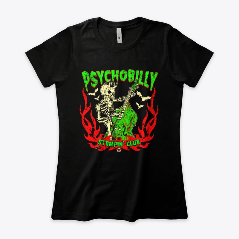 Psychobilly Stompin' Club