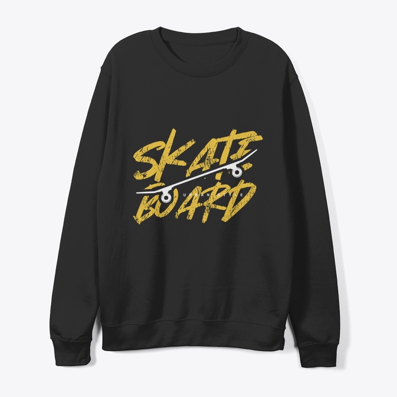 Sweatshirt SKATE BOARD