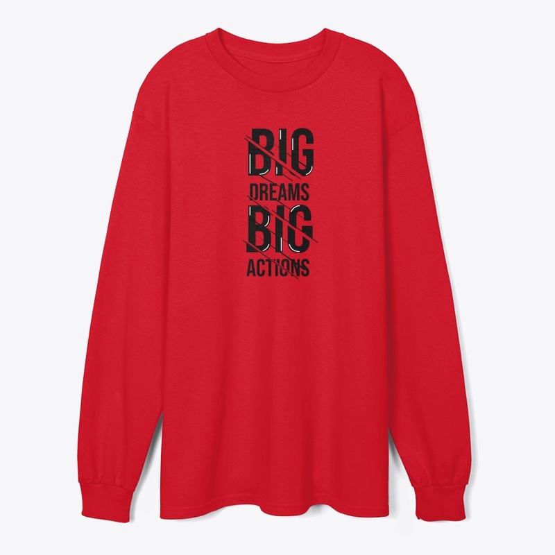 Big action