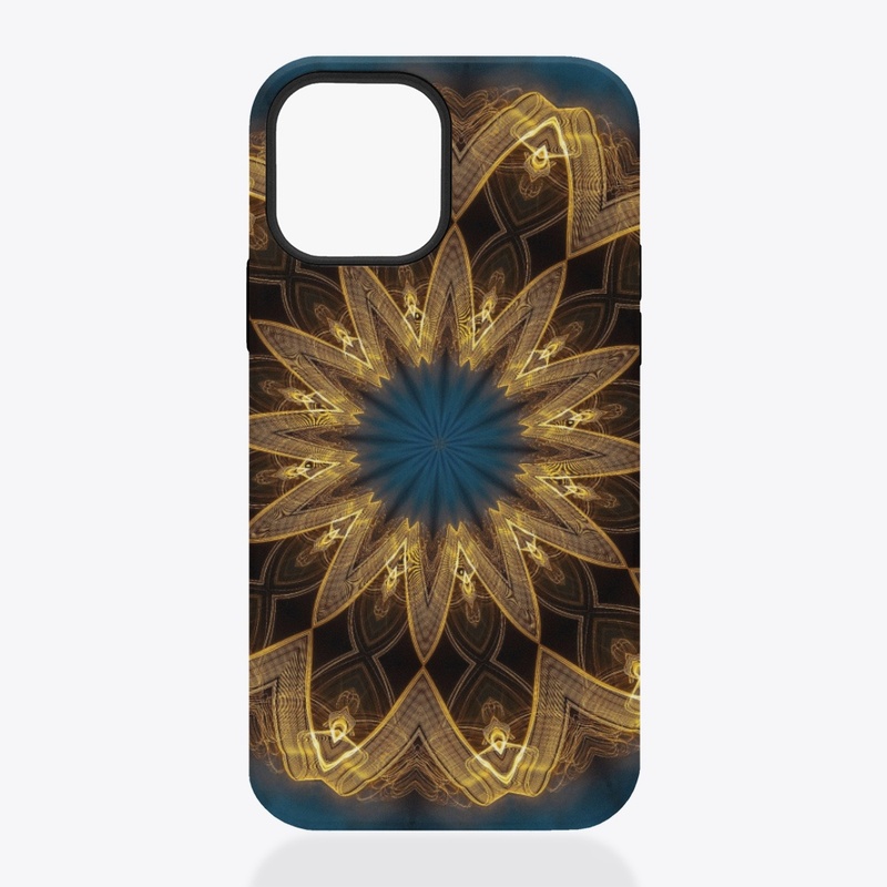 Mandala IPhone Case