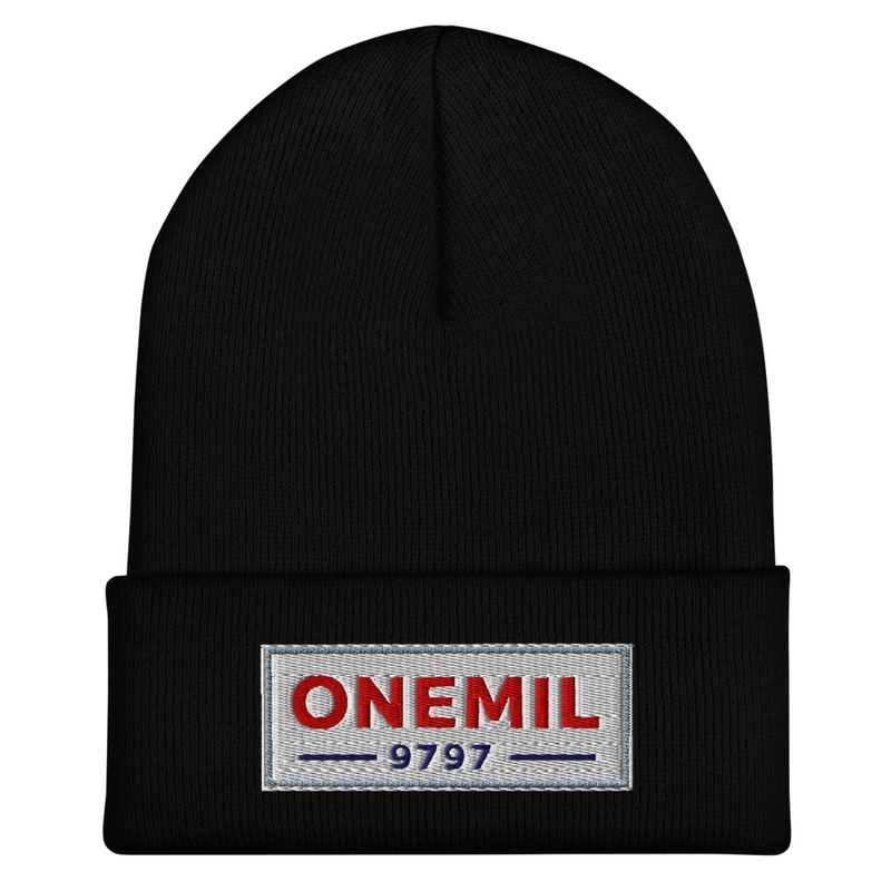 97's hat