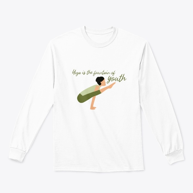 Yoga t-shirts