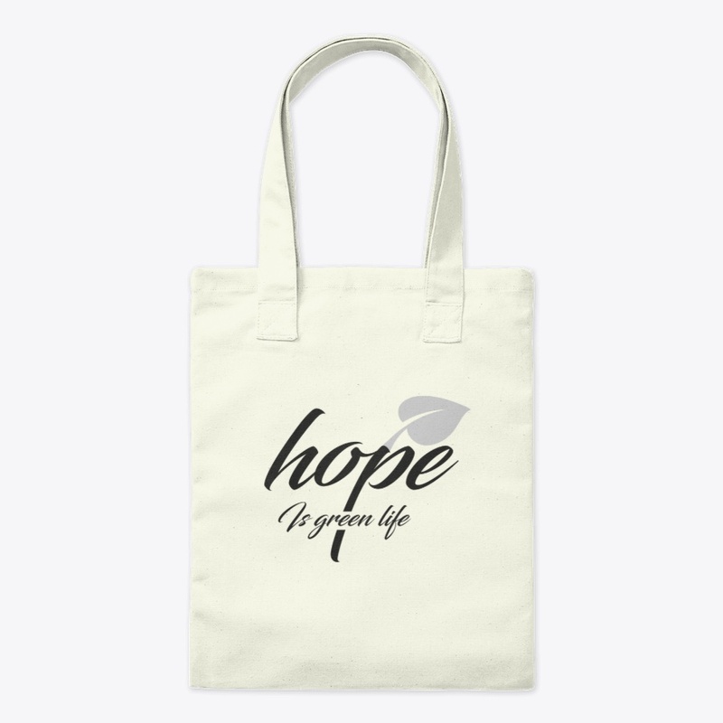 Hope is green life By Adwa 