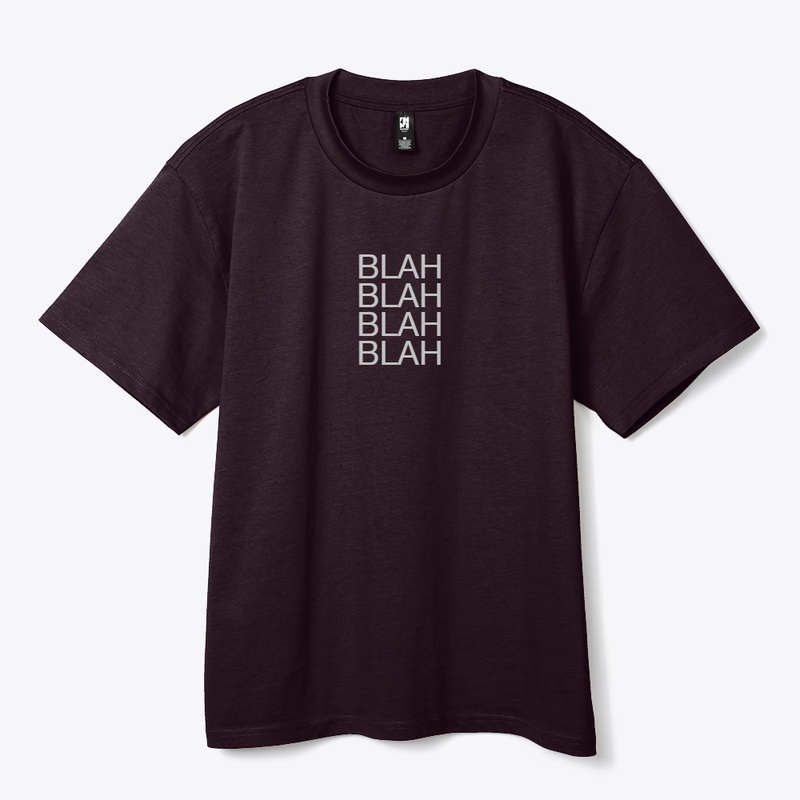 BLAHHH