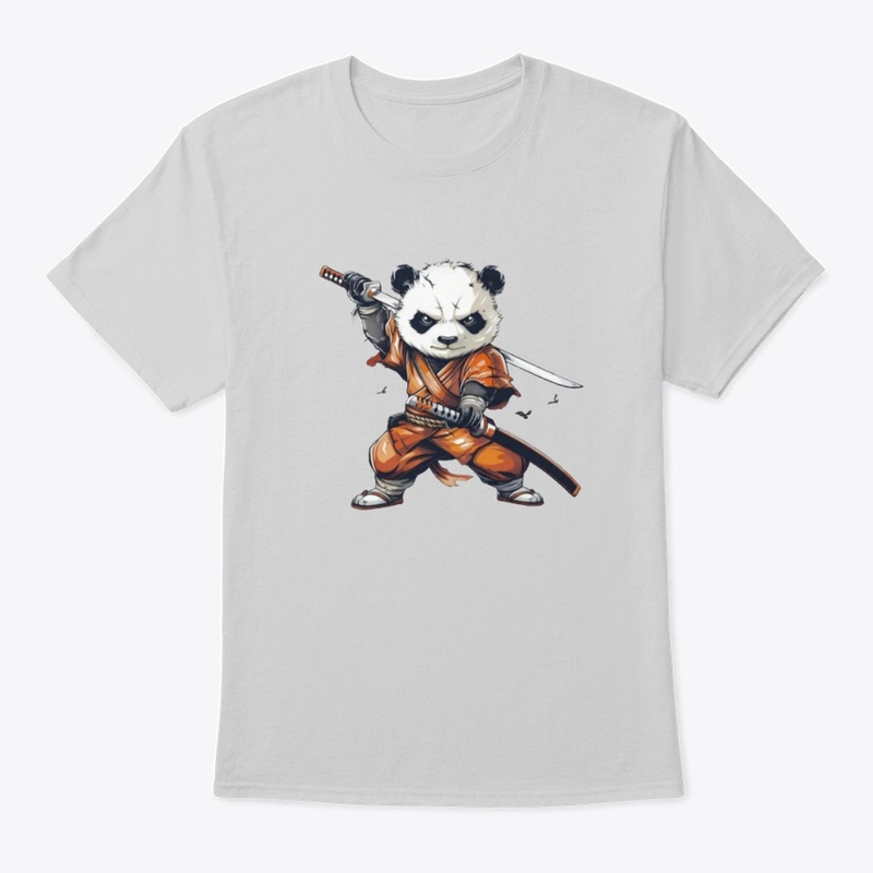 Ninja Bear