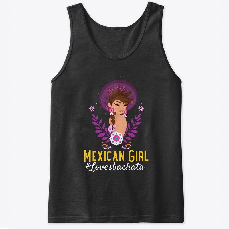Mexican girl #lovesbachata