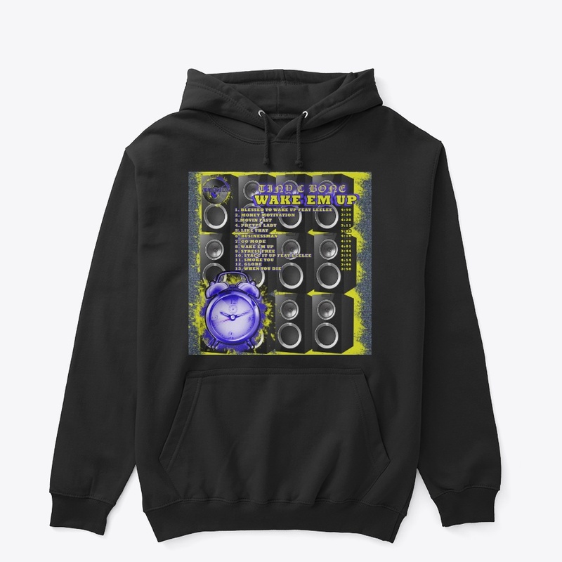 WAKE EM UP ALBUM WEAR
