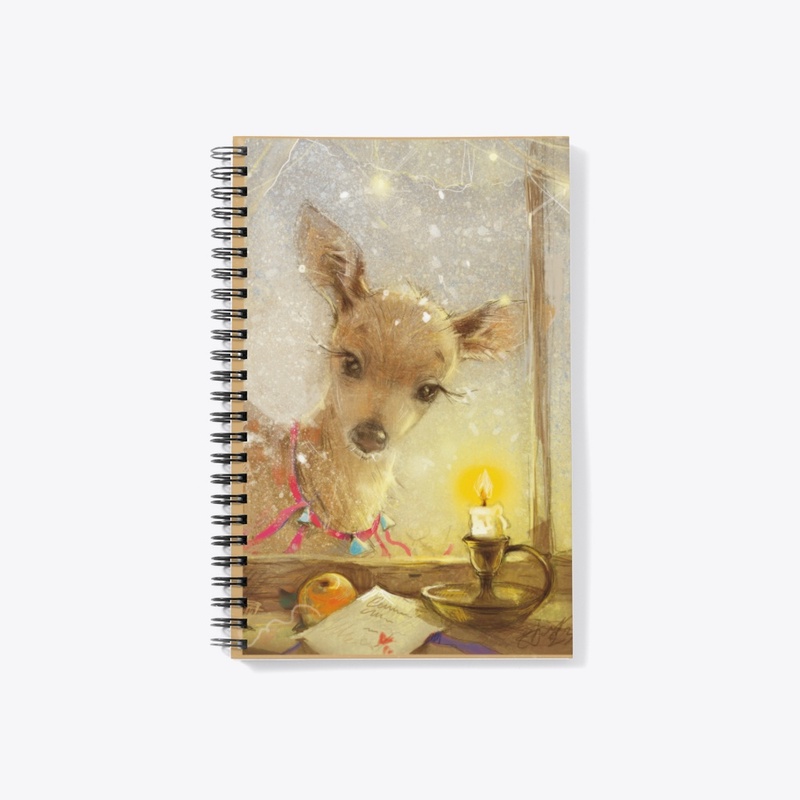 Cute fawn