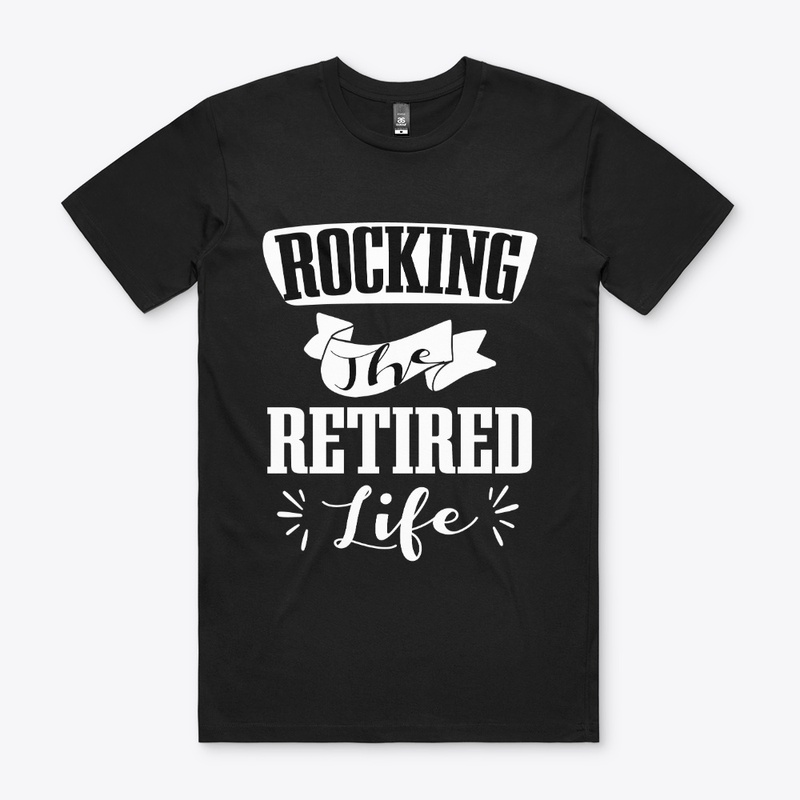 Rocking The Retired Life