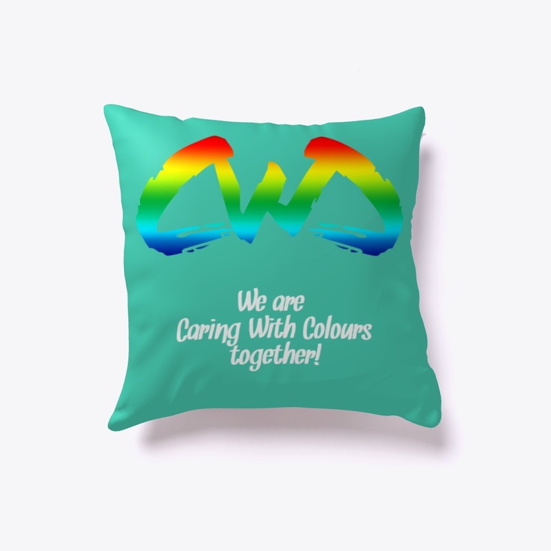 Basic Caring Logo Merch