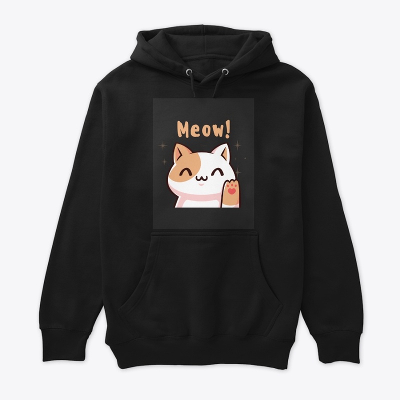 Cute Cat  – Kawaii Vibes