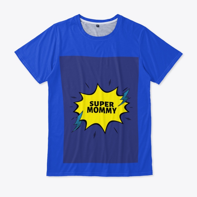 Super mommy 
