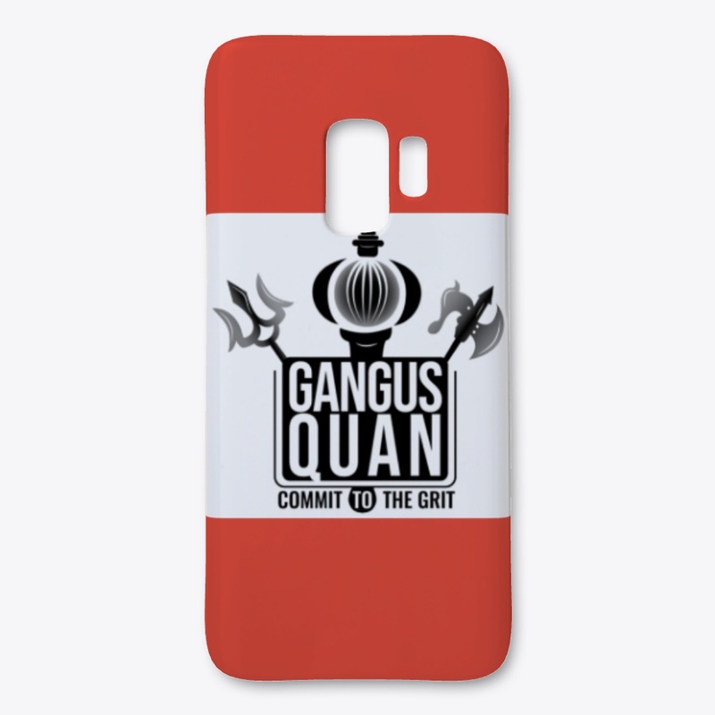 Gangus Quan EmpowerWear 
