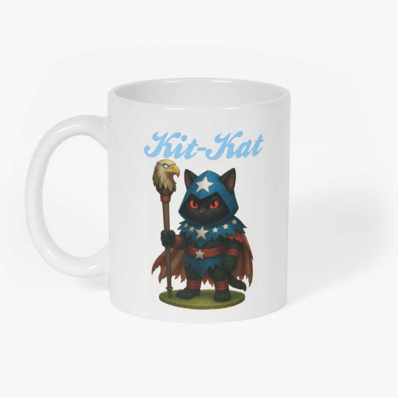 Kit-Kat Mug
