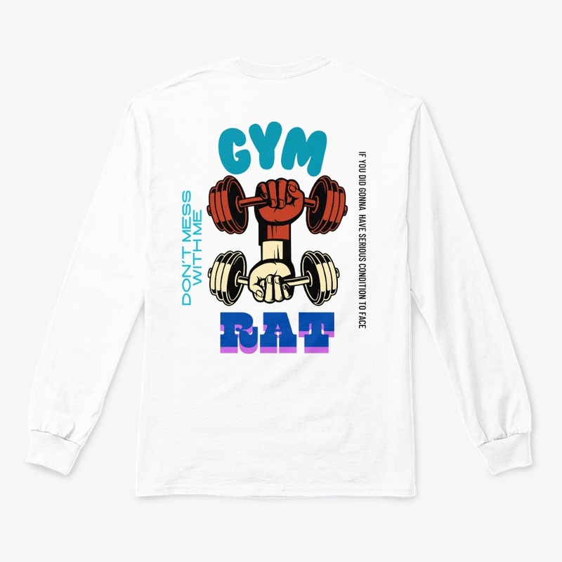 GYM RAT