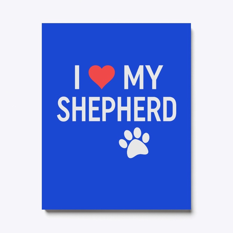 I just Want To Be A Stay At Home GSD Mom